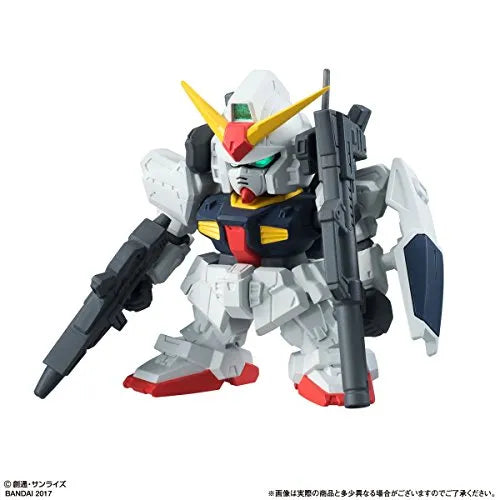 Kidou Senshi Gundam: Senkou no Hathaway - RX-105 Xi Gundam - Mobile Suit Gundam Gashapon Senshi Forte 03 - F013 (Bandai)ㅤ – Bandai As Manufacturer – ActionFigure Brasil