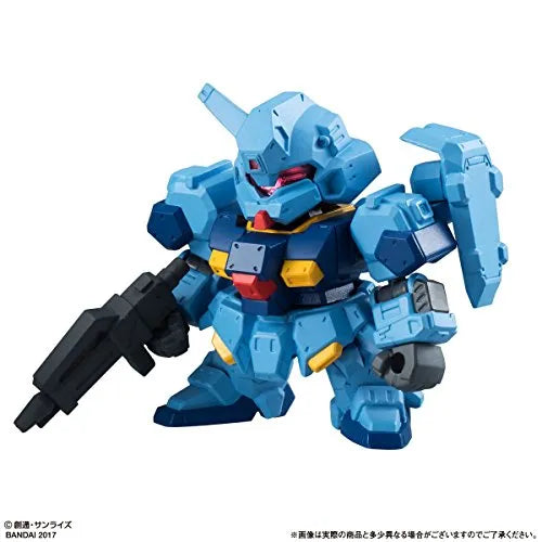 Kidou Senshi Gundam: Senkou no Hathaway - RX-105 Xi Gundam - Mobile Suit Gundam Gashapon Senshi Forte 03 - F013 (Bandai)ㅤ – Bandai As Manufacturer – ActionFigure Brasil
