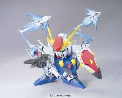 Kidou Senshi Gundam: Senkou no Hathaway - RX-105 Xi Gundam - SD Gundam BB Senshi #386 (Bandai)ㅤ – Bandai – ActionFigureBrasil
