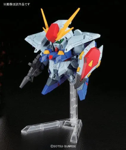 Kidou Senshi Gundam: Senkou no Hathaway - RX-105 Xi Gundam - SD Gundam BB Senshi #386 (Bandai)ㅤ – Bandai – ActionFigureBrasil