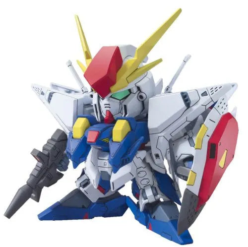 Kidou Senshi Gundam: Senkou no Hathaway - RX-105 Xi Gundam - SD Gundam BB Senshi #386 (Bandai)ㅤ – Bandai – ActionFigureBrasil