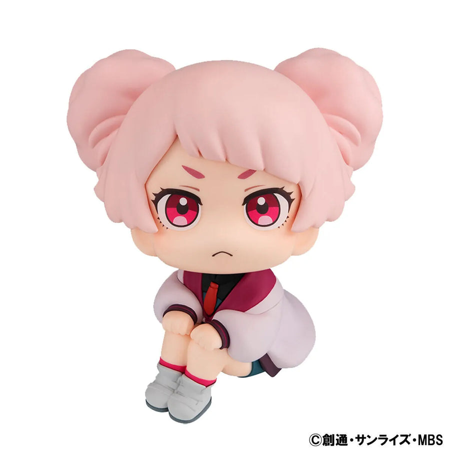 Kidou Senshi Gundam Suisei no Majo - Chuatury Panlunch - Look Up (MegaHouse)ㅤ – MegaHouse – ActionFigure Brasil