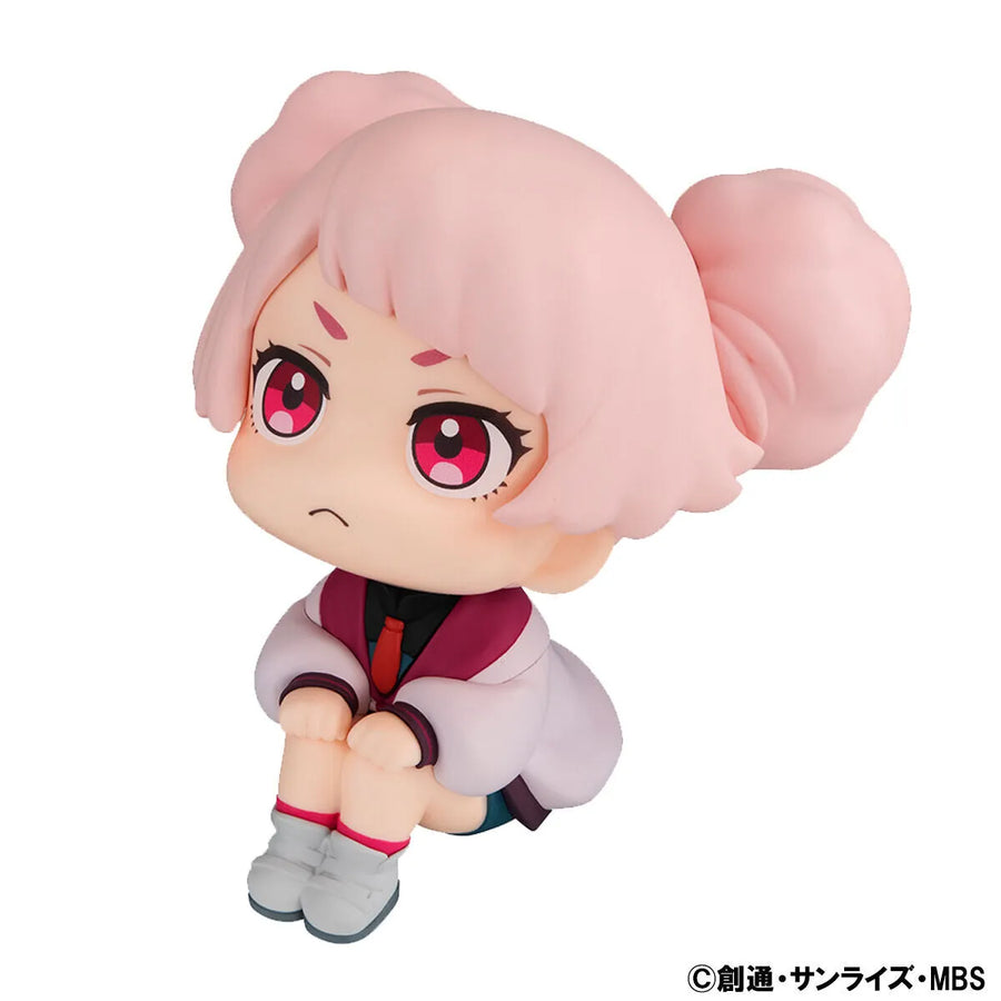 Kidou Senshi Gundam Suisei no Majo - Chuatury Panlunch - Look Up (MegaHouse)ㅤ – MegaHouse – ActionFigure Brasil