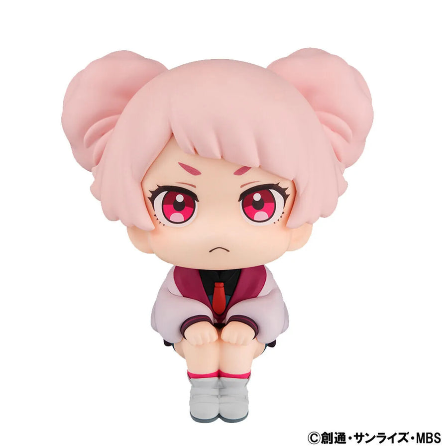 Kidou Senshi Gundam Suisei no Majo - Chuatury Panlunch - Look Up (MegaHouse)ㅤ – MegaHouse – ActionFigure Brasil