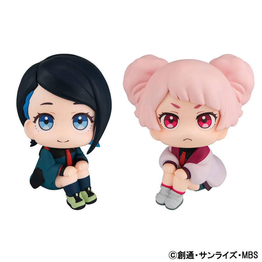 Kidou Senshi Gundam Suisei no Majo - Chuatury Panlunch - Look Up (MegaHouse)ㅤ – MegaHouse – ActionFigure Brasil