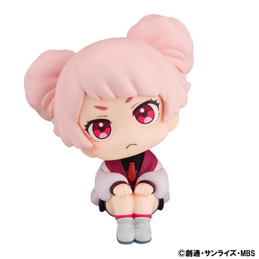 Kidou Senshi Gundam Suisei no Majo - Chuatury Panlunch - Look Up (MegaHouse)ㅤ – MegaHouse – ActionFigure Brasil