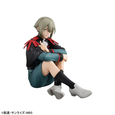 Kidou Senshi Gundam Suisei no Majo - Elan Ceres (Kyouka Jinshi 5 Gou) - G.E.M. - Tenohira (MegaHouse)ㅤ – MegaHouse – ActionFigureBrasil — ambientada