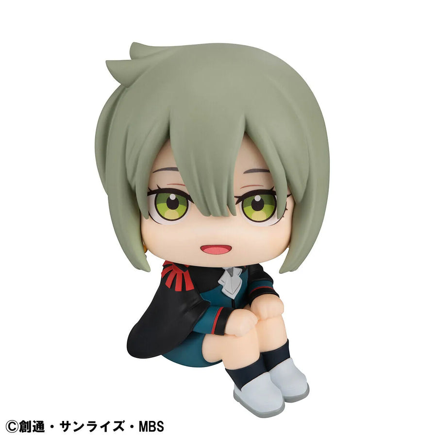 Kidou Senshi Gundam Suisei no Majo - Elan Ceres (Kyouka Jinshi 5 Gou) - Look Up (MegaHouse)ㅤ – MegaHouse – ActionFigure Brasil