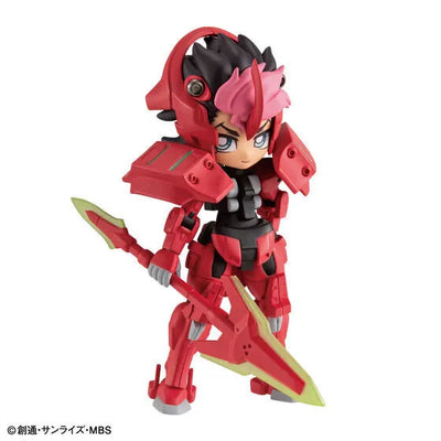 Kidou Senshi Gundam Suisei no Majo - Guel Jeturk - Bandai Shokugan - Candy Toy - Charamobi Mechagurumi (Bandai) [Shop Exclusive]ㅤ – Bandai – ActionFigureBrasil — close