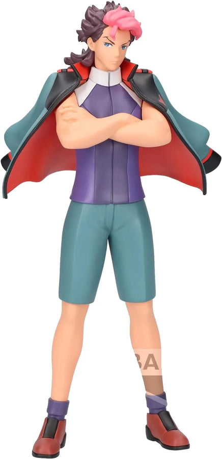 Kidou Senshi Gundam Suisei no Majo - Guel Jeturk (Bandai Spirits)ㅤ – Bandai Spirits – ActionFigureBrasil