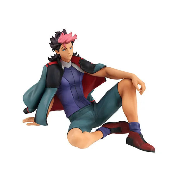 Kidou Senshi Gundam Suisei no Majo - Guel Jeturk - G.E.M. - Tenohira (MegaHouse)ㅤ – MegaHouse – ActionFigure Brasil