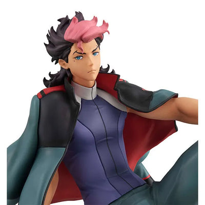 Kidou Senshi Gundam Suisei no Majo - Guel Jeturk - G.E.M. - Tenohira (MegaHouse)ㅤ – MegaHouse – ActionFigureBrasil — acessórios
