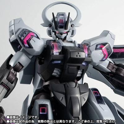 Kidou Senshi Gundam Suisei no Majo - MDX-0003 Gundam Schwarzette - Robot Spirits - Robot Spirits- Robot Spirits ver. A.N.I.M.E. (Bandai Spirits) [Shop Exclusive]ㅤ – Bandai Spirits – ActionFigureBrasil — close