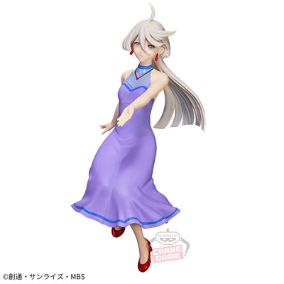 Kidou Senshi Gundam Suisei no Majo - Miorine Rembran (Bandai Spirits)ㅤ – Bandai Spirits – ActionFigureBrasil — detalhe do produto