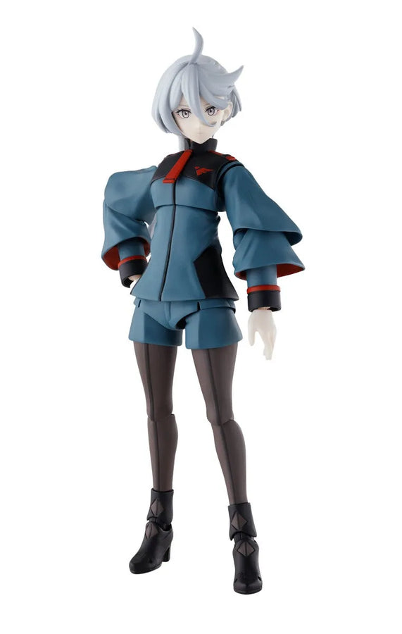 Kidou Senshi Gundam Suisei no Majo - Miorine Rembran - S.H.Figuarts (Bandai Spirits) [Shop Exclusive]ㅤ – Bandai Spirits – ActionFigureBrasil