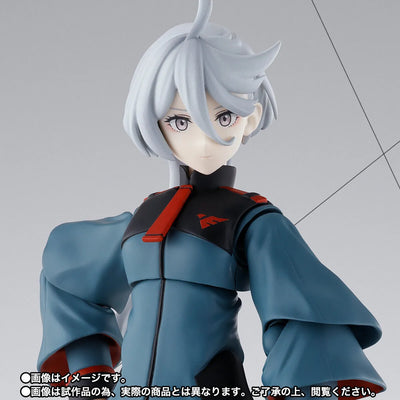 Kidou Senshi Gundam Suisei no Majo - Miorine Rembran - S.H.Figuarts (Bandai Spirits) [Shop Exclusive]ㅤ – Bandai Spirits – ActionFigureBrasil — close