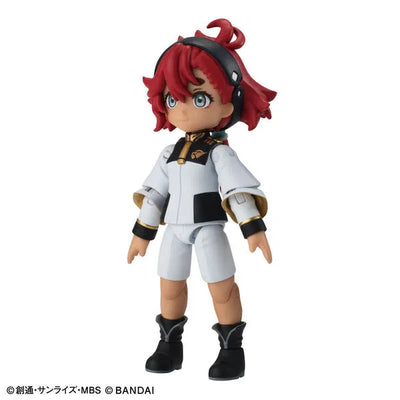 Kidou Senshi Gundam Suisei no Majo - Miorine Rembran - Suletta Mercury - Aqua Shooters! (Bandai) [Shop Exclusive]ㅤ – Bandai – ActionFigureBrasil — close