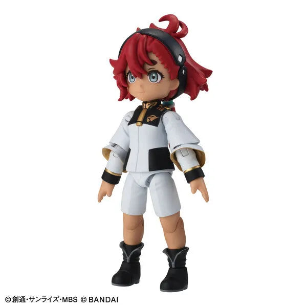 Kidou Senshi Gundam Suisei no Majo - Miorine Rembran - Suletta Mercury - Aqua Shooters! (Bandai) [Shop Exclusive]ㅤ – Bandai – ActionFigureBrasil