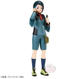 Kidou Senshi Gundam Suisei no Majo - Nika Nanaura (Bandai Spirits)ㅤ – Bandai Spirits – ActionFigure Brasil