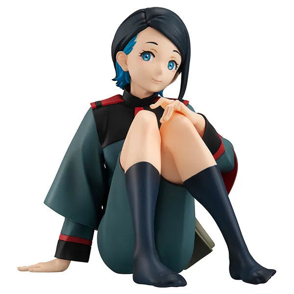 Kidou Senshi Gundam Suisei no Majo - Nika Nanaura - G.E.M. - Tenohira (MegaHouse)ㅤ – MegaHouse – ActionFigureBrasil