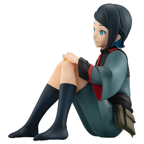 Kidou Senshi Gundam Suisei no Majo - Nika Nanaura - G.E.M. - Tenohira (MegaHouse)ㅤ – MegaHouse – ActionFigureBrasil