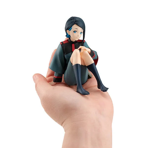 Kidou Senshi Gundam Suisei no Majo - Nika Nanaura - G.E.M. - Tenohira (MegaHouse)ㅤ – MegaHouse – ActionFigureBrasil
