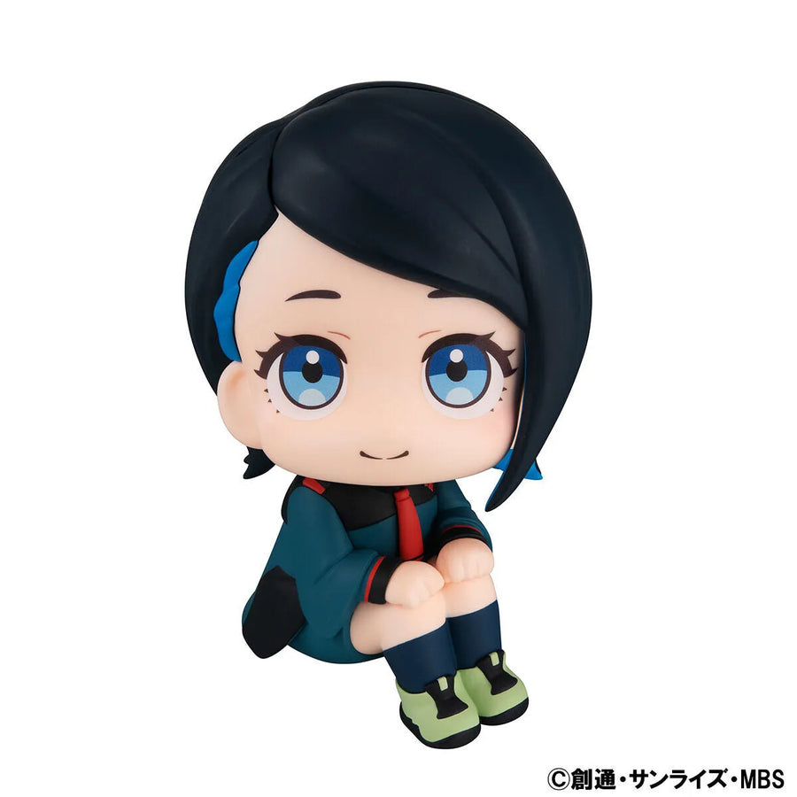 Kidou Senshi Gundam Suisei no Majo - Nika Nanaura - Look Up (MegaHouse)ㅤ – MegaHouse – ActionFigureBrasil
