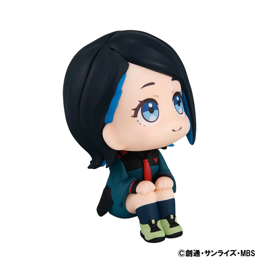 Kidou Senshi Gundam Suisei no Majo - Nika Nanaura - Look Up (MegaHouse)ㅤ – MegaHouse – ActionFigureBrasil