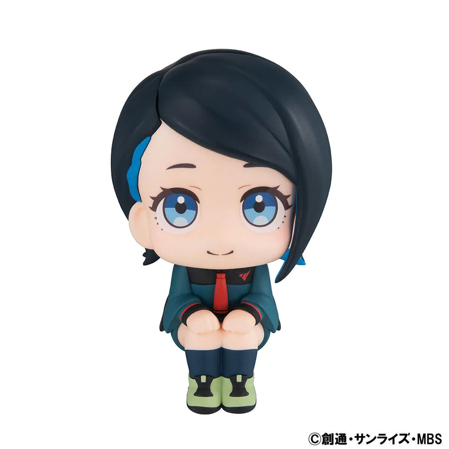 Kidou Senshi Gundam Suisei no Majo - Nika Nanaura - Look Up (MegaHouse)ㅤ – MegaHouse – ActionFigureBrasil