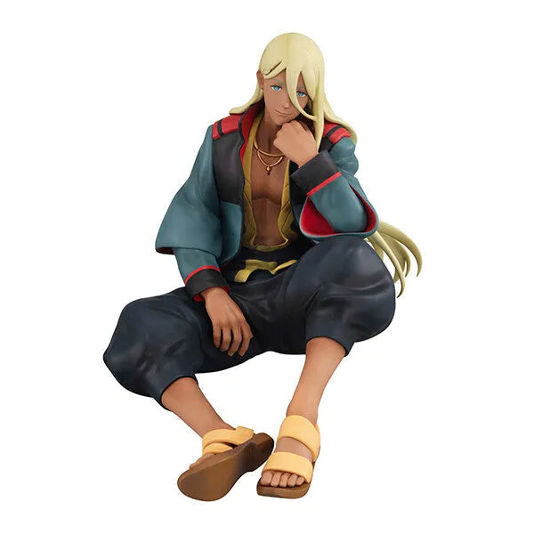 Kidou Senshi Gundam Suisei no Majo - Shaddiq Zenelli - G.E.M. - Tenohira (MegaHouse)ㅤ – MegaHouse – ActionFigure Brasil