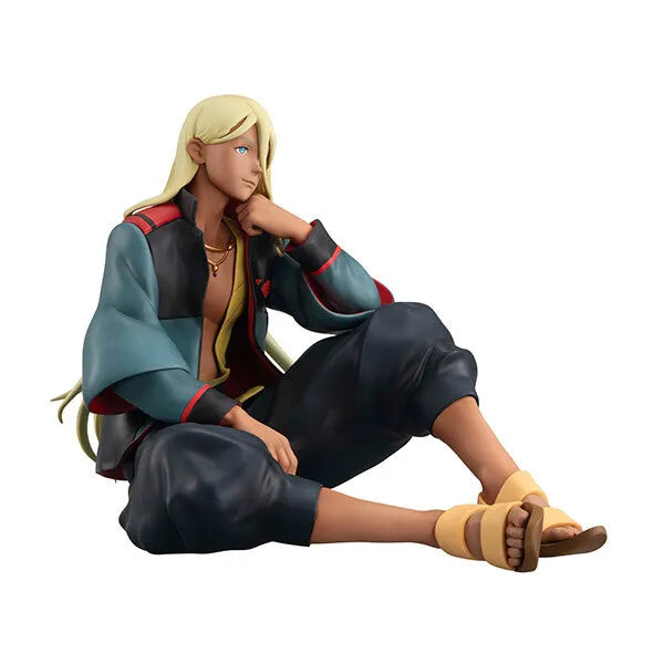 Kidou Senshi Gundam Suisei no Majo - Shaddiq Zenelli - G.E.M. - Tenohira (MegaHouse)ㅤ – MegaHouse – ActionFigure Brasil