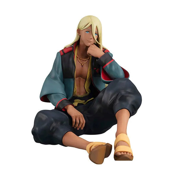 Kidou Senshi Gundam Suisei no Majo - Shaddiq Zenelli - G.E.M. - Tenohira (MegaHouse)ㅤ – MegaHouse – ActionFigure Brasil