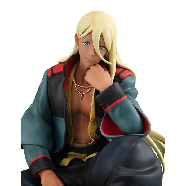 Kidou Senshi Gundam Suisei no Majo - Shaddiq Zenelli - G.E.M. - Tenohira (MegaHouse)ㅤ – MegaHouse – ActionFigure Brasil