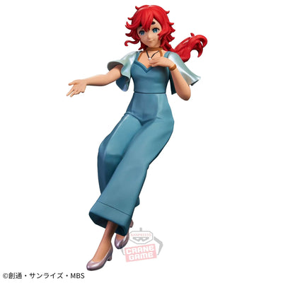 Kidou Senshi Gundam Suisei no Majo - Suletta Mercury (Bandai Spirits)ㅤ – Bandai Spirits – ActionFigureBrasil