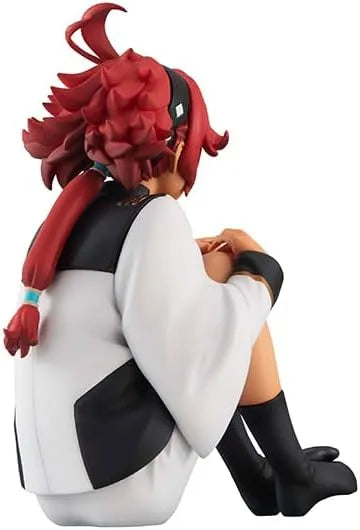 Kidou Senshi Gundam Suisei no Majo - Suletta Mercury - G.E.M. - Tenohira (MegaHouse)ㅤ – MegaHouse – ActionFigureBrasil