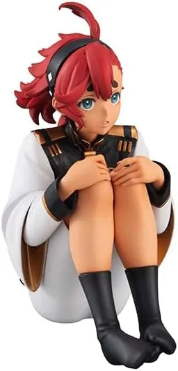Kidou Senshi Gundam Suisei no Majo - Suletta Mercury - G.E.M. - Tenohira (MegaHouse)ㅤ – MegaHouse – ActionFigureBrasil