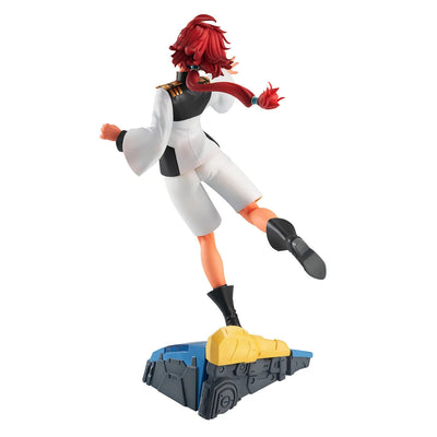 Kidou Senshi Gundam Suisei no Majo - Suletta Mercury - Gundam Girls Generation - 1/8 (MegaHouse) [Shop Exclusive]ㅤ – MegaHouse – ActionFigureBrasil — embalagem