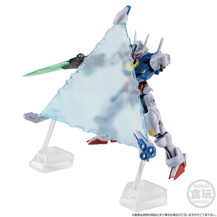 Kidou Senshi Gundam Suisei no Majo - XVX-016 Gundam Aerial - Bandai Shokugan - Candy Toy - Mobile Suit Gundam G Frame FA - Permet Score Six (Bandai) [Shop Exclusive]ㅤ – Bandai – ActionFigure Brasil