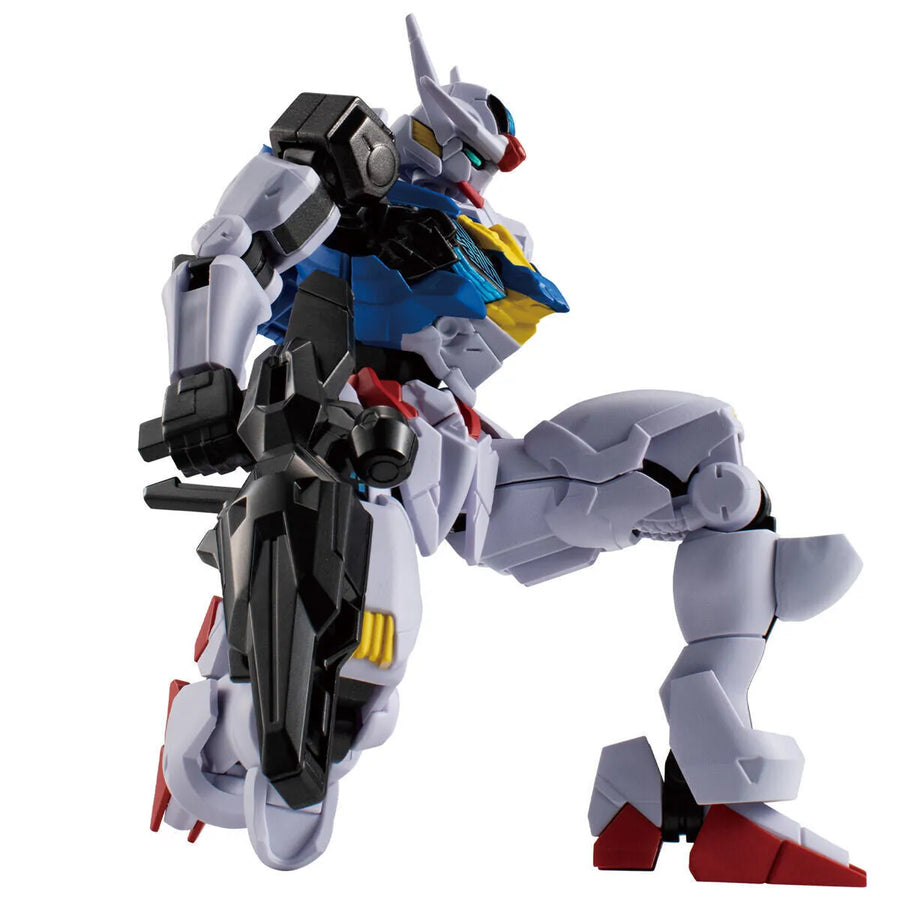 Kidou Senshi Gundam Suisei no Majo - XVX-016 Gundam Aerial - Bandai Shokugan - Candy Toy - Mobile Suit Gundam G Frame FA - Permet Score Six (Bandai) [Shop Exclusive]ㅤ – Bandai – ActionFigure Brasil