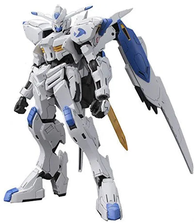 Kidou Senshi Gundam Tekketsu no Orphans - ASW-G-01 Gundam Bael - 1/100 Gundam Iron-Blooded Orphans Model Series - 1/100 (Bandai)ㅤ – Bandai – ActionFigureBrasil