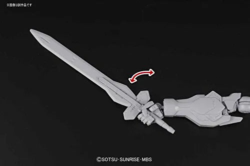 Kidou Senshi Gundam Tekketsu no Orphans - ASW-G-01 Gundam Bael - 1/100 Gundam Iron-Blooded Orphans Model Series - 1/100 (Bandai)ㅤ – Bandai – ActionFigure Brasil