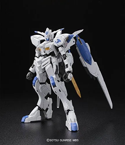 Kidou Senshi Gundam Tekketsu no Orphans - ASW-G-01 Gundam Bael - 1/100 Gundam Iron-Blooded Orphans Model Series - 1/100 (Bandai)ㅤ – Bandai – ActionFigure Brasil