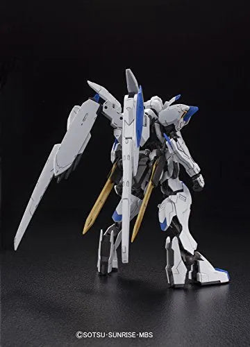Kidou Senshi Gundam Tekketsu no Orphans - ASW-G-01 Gundam Bael - 1/100 Gundam Iron-Blooded Orphans Model Series - 1/100 (Bandai)ㅤ – Bandai – ActionFigure Brasil