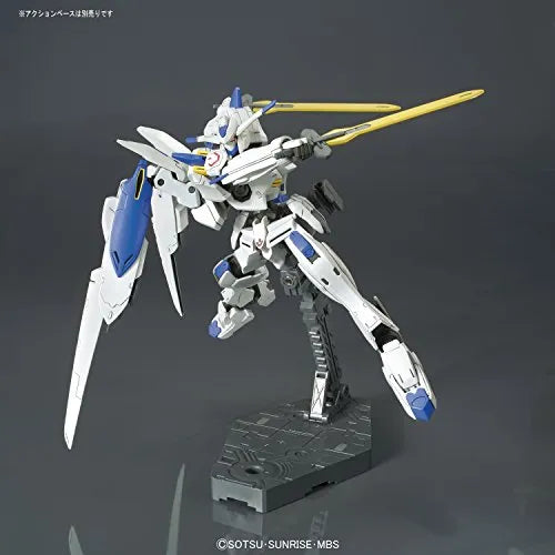 Kidou Senshi Gundam Tekketsu no Orphans - ASW-G-01 Gundam Bael - HGI-BO #36 - 1/144 (Bandai)ㅤ – Bandai As Manufacturer – ActionFigure Brasil