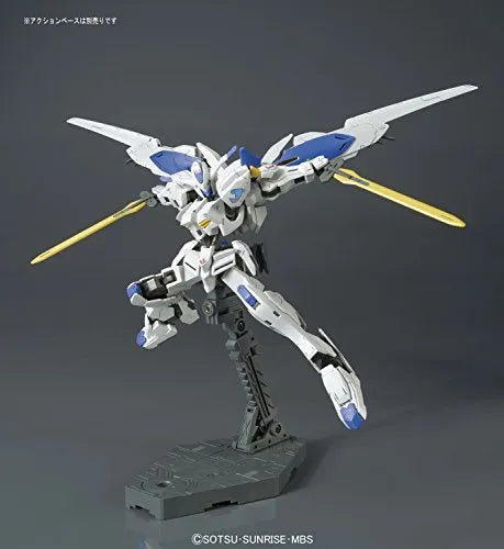 Kidou Senshi Gundam Tekketsu no Orphans - ASW-G-01 Gundam Bael - HGI-BO #36 - 1/144 (Bandai)ㅤ – Bandai As Manufacturer – ActionFigure Brasil