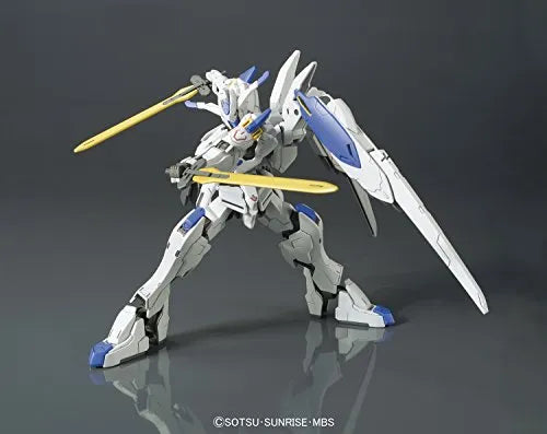 Kidou Senshi Gundam Tekketsu no Orphans - ASW-G-01 Gundam Bael - HGI-BO #36 - 1/144 (Bandai)ㅤ – Bandai As Manufacturer – ActionFigure Brasil