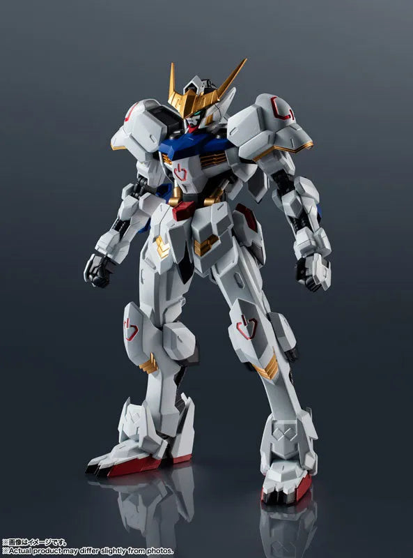Kidou Senshi Gundam Tekketsu no Orphans - ASW-G-08 Gundam Barbatos - Gundam Universe - Renewal (Bandai Spirits)ㅤ – Bandai Spirits – ActionFigureBrasil