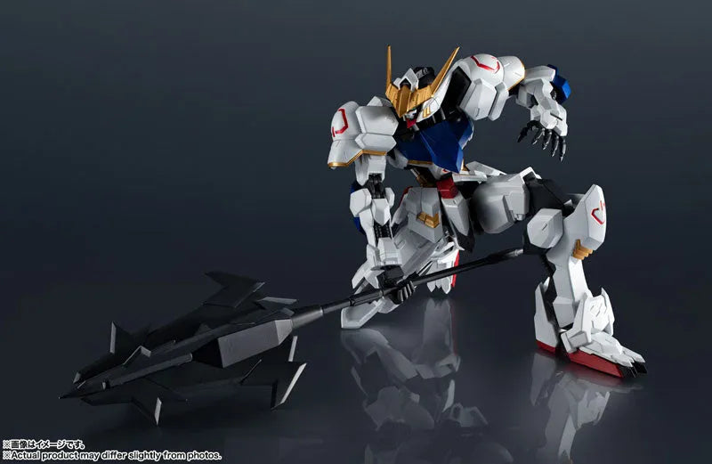 Kidou Senshi Gundam Tekketsu no Orphans - ASW-G-08 Gundam Barbatos - Gundam Universe - Renewal (Bandai Spirits)ㅤ – Bandai Spirits – ActionFigureBrasil