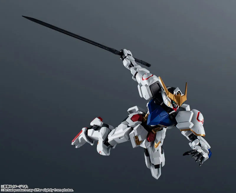Kidou Senshi Gundam Tekketsu no Orphans - ASW-G-08 Gundam Barbatos - Gundam Universe - Renewal (Bandai Spirits)ㅤ – Bandai Spirits – ActionFigureBrasil