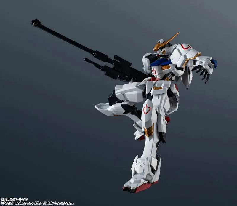 Kidou Senshi Gundam Tekketsu no Orphans - ASW-G-08 Gundam Barbatos - Gundam Universe - Renewal (Bandai Spirits)ㅤ – Bandai Spirits – ActionFigureBrasil